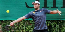 Joel Rizzi verlor sein Einzel bei der SG WMA Nordsaar, auf seine Kollegen aber konnte sich der TSC-Kapitän verlassen. 