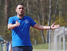 „Warum geht der Ball nicht ins Tor?“ Diese Frage musste sich Babak Keyhanfar in seiner letzten Saison als Gonsenheimer Trainer des Öfteren stellen – zu oft.