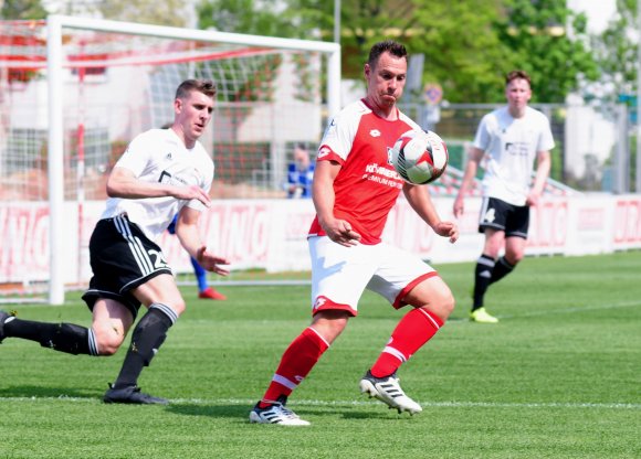 Wird den 05ern in den nächsten Spielen fehlen: Karl-Heinz Lappe.