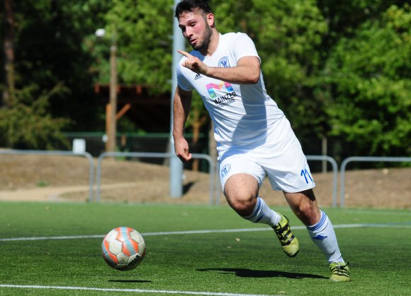 Traf in der Nachspielzeit zum 3:2: Ibrahim Yilmaz.
