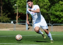 Traf in der Nachspielzeit zum 3:2: Ibrahim Yilmaz.
