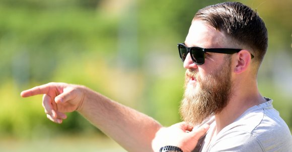 Sebastian Frey kann mit dem TSV Wackernheim am Donnerstag in Harxheim die nächsten Punkte für den Klassenverbleib holen.