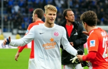 Der große Rückhalt: Loris Karius.