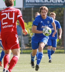 Vom FSV Offenbach sollte die TSG Bretzenheim 46 auch in dieser Saison wieder die Heimpunkte einfahren. Der Doppeltorschütze beim 4:2-Sieg im September 2017, Simon Höss, musste die Trainingseinheit am Donnerstag allerdings erkrankt absagen.