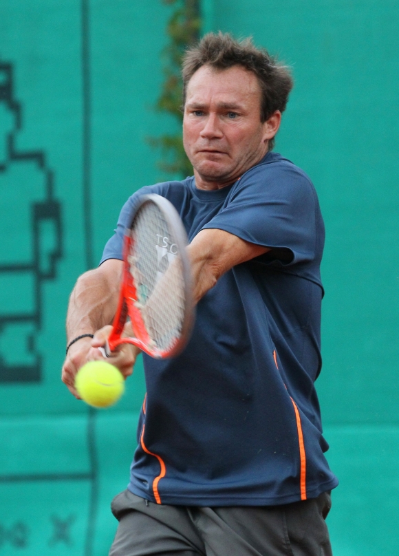 Der 40-jährige Franzose ist nach wie vor kaum aufzuhalten.