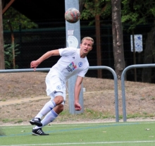 Brachte den SV Gonsenheim den drei Punkten vorentscheidend näher: Alexander Rimoldi.