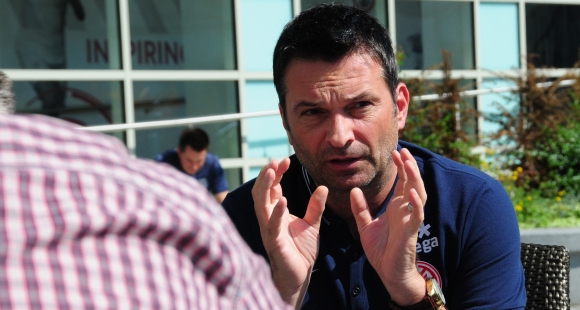 „Es ist keine Schande mehr, es als Spieler bei Mainz 05 nicht zu schaffen“, sagt Manager Christian Heidel.