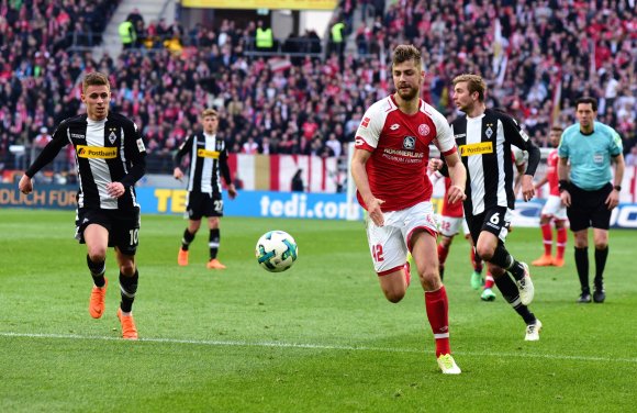 Steht vor seinem ersten Pflichtspieleinsatz in dieser Saison: Innenverteidiger Alexander Hack.