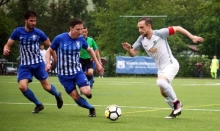 Wenn Dennis Ritz (.) und seine TuS Marienborn am Samstag im ersten Vergeich mit dem TSV Gau-Odernheim seit dem 3:3 im Aufstiegsduell vom Mai ein vergleichbares Spektakel bieten wie damals, werden die Zuschauer auf ihre Kosten kommen.