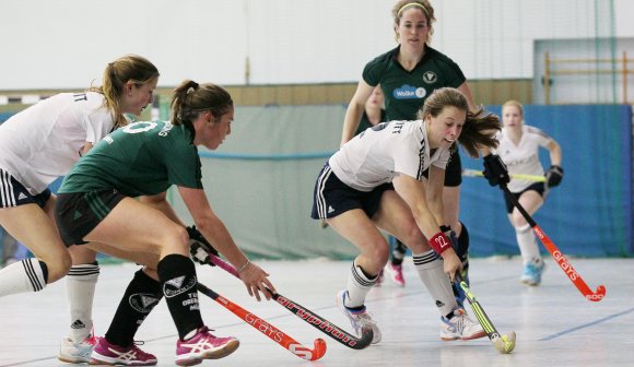 Michelle May darf mit dem TSV Schott nach einem Jahr in der Zweiten Regionalliga nun wieder in der "großen" Regionalliga mitmischen und bringt am Samstag zum Hallenrundenauftakt die längste Fahrt zum TuS Obermenzing gleich hinter sich.