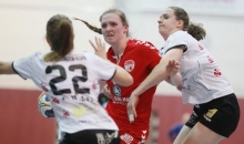 Alicia Soffel bot im März gegen Aufsteiger FSG Waiblingen-Korb mit sieben Feldtoren eine starke Leistung. Ansonsten blieben die 05er ihrem Muster in der vorigen Rückrunde treu, kein Heimspiel mehr zu gewinnen.