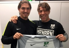 Wieder vereint: Patrick Huth wird nach der Winterpause unter seinem alten Trainer Kayhan Cakici für die TuS Marienborn spielen.