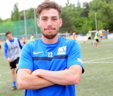 Verlässt den TSV Schott nach einem halben Jahr wieder: Mahdi Mehnatgir.