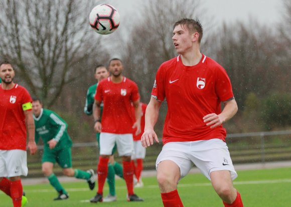 Haris Beslic hat in 14 Saisonspielen für den Bezirksligisten TSG Hechtsheim sieben Tore geschossen. Ab sofort wird er für den Landesliga-Tabellenführer FC Basara stürmen.