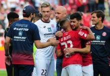 Florian Müller wird am Samstag ins 05-Tor zurückkehren.