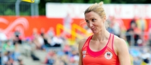 Silber bei der DM, das Ticket für Zürich in der Tasche: Mit Carolin Hingst muss man immer rechnen.