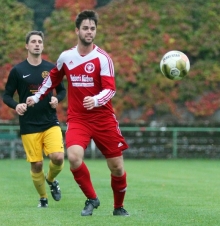 Max Sutor war für die SVW Mainz schon mehrere Jahre in der Landesliga aktiv und hätte gegen eine Rückkehr dorthin nichts einzuwenden. Ein Muss sei der Aufstieg allerdings nicht.
