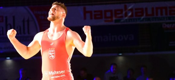 Titel erfolgreich verteidigt: Johannes Deml ist erneut Deutscher Meister der Junioren.