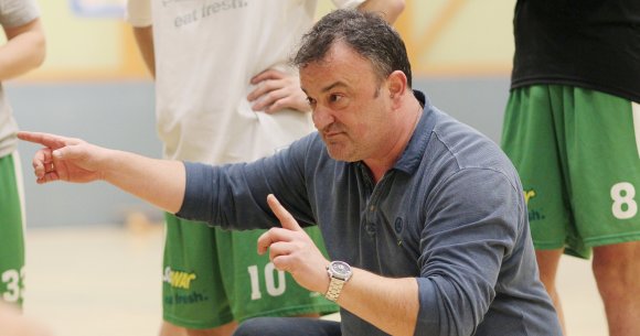 DJK-Trainer Miro Sovic räumt nach der Niederlage in Horchheim auch einen Coachingfehler ein.