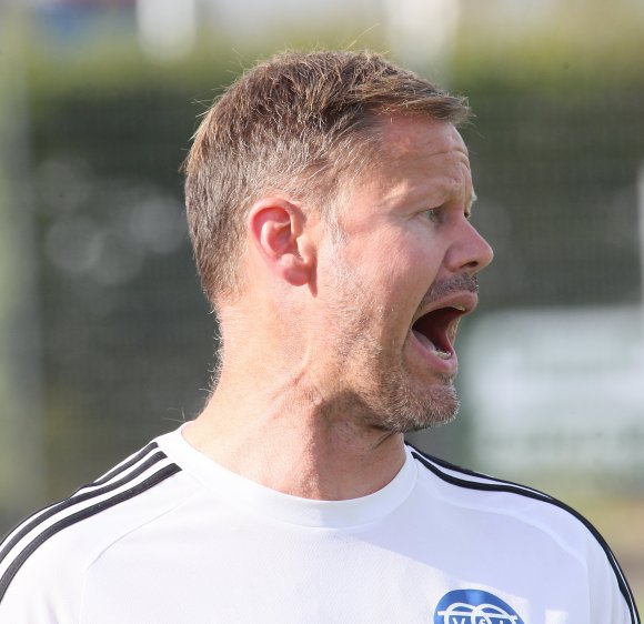 Noch bis Saisonende wird Patrick Bieger in Frei-Weinheim die Anweisungen geben, danach ziehen er und Kotrainer Adem Kaya sich zurück.