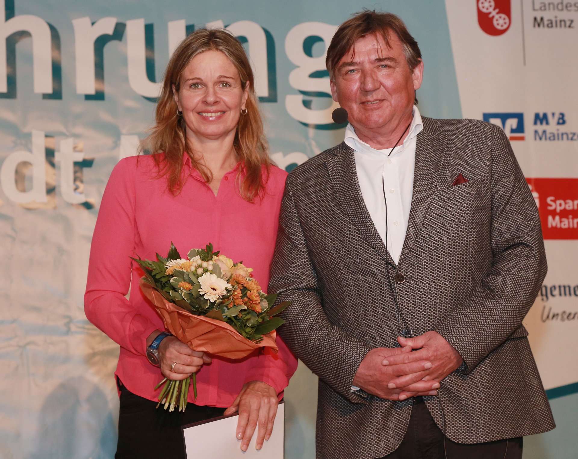 Die Legende des Freiwasserschwimmsports: Angela Maurer vom SSV Undine Mainz ist auch mit 43 Jahren immer noch hungrig (beziehungsweise durstig) und will sich über 25 Kilometer für die Weltmeisterschaften qualifizieren.
