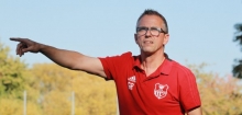 Weist Guido Ritz der TSVgg Stadecken-Elsheim den Weg in die Bezirksliga? Sein Team ist zumindest einer von vier A-Ligisten, die sich noch Hoffnungen auf den Aufstieg machen dürfen.