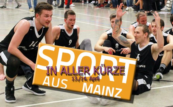 Den Aufstieg in die Oberliga haben sie bereits eingetütet. Jetzt wollen die Basketballer der TSG Heidesheim im Pokal überraschen.