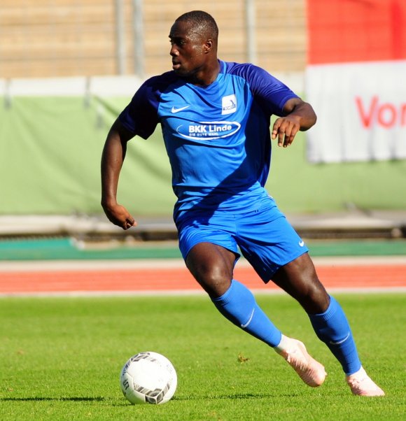 Bereitete zwei Tore vor und erzielte zwei: Raphael Assibey-Mensah.
