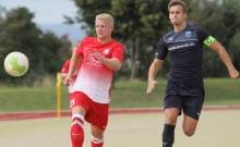 Kevin Frey war auffälligster Offensivakteur der TSG Hechtsheim und hatte gar den Siegtreffer auf dem Fuß.