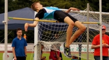 Dass Tomas Janda bei 1,91 Meter dreimal riss, war nicht schlimm. Zu diesem Zeitpunkt stand der Hochspringer des USC Mainz bereits als Süddeutscher Meister der U16 fest.