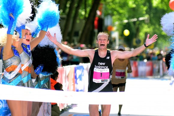 Sollte es dieses Motiv auch am Sonntag geben, dann nur im Halbmarathon: Ivan Babaryka, der Gutenberg-Marathon-Sieger der Jahre 2017 und 2018, wird diesmal nur eine Runde laufen.