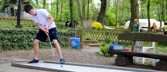 Manuel Szablikowski macht sich in Lahti daran, seine bislang schon so starke Saison zu krönen...