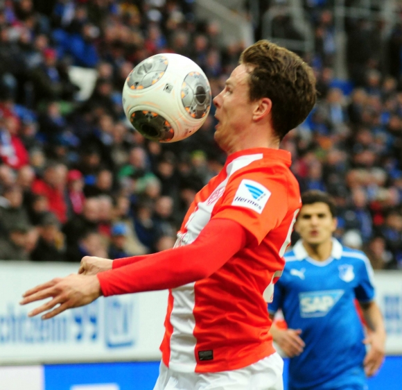 Wird wohl noch im Laufe des Dienstags wechseln: Nicolai Müller.