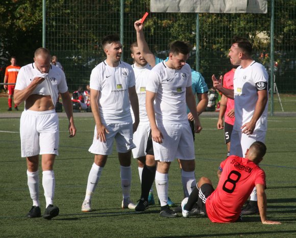 Ein Platzverweis nach dem anderen trug in der vergangenen Runde dazu bei, dass der VfB Bodenheim in der Landesliga Ost zum Fastabsteiger wurde. Einer der Punkte, die fortan ganz anders aussehen sollen.