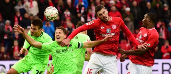 Solche Szenen will Stefan Bell auch in der kommenden Saison wieder haben. Nach Möglichkeit in 34 Bundesligaspielen.