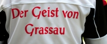 Der Geist von Grassau kann ein harter Hund sein.