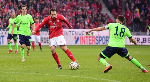Dynamische Abschlüsse hat Levin Öztunali im Repertoire. Er packt sie nur zu selten aus.