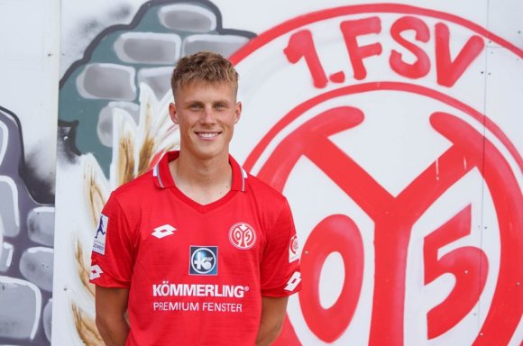 U-23-Neuzugang Oliver Wähling hat vorige Saison sein erstes Aktivenjahr in der Regionalligamannschaft des VfB Stuttgart verbracht.