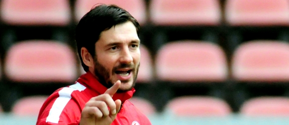 Geht in seine zweite Saison als U19-Trainer des FSV Mainz 05: Sandro Schwarz.