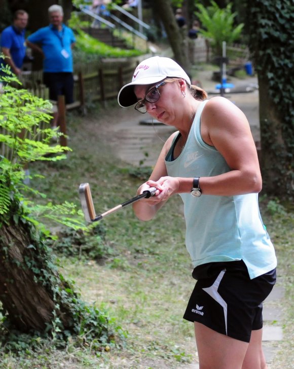 Steffi Blendermann war beim Champions-League-Sieg beste Mainzer Akteurin.