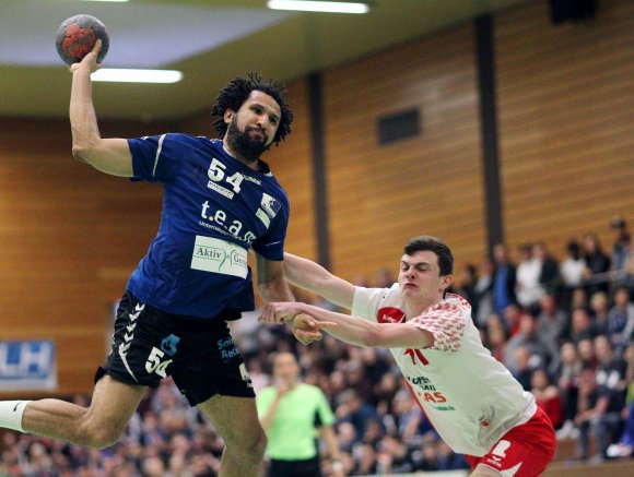 Einer der wenigen Verbliebenen aus der Routine-Abteilung der Sportfreunde ist Mittemann Manuel Blezinger. Um ihn herum hat sich sein Team nach der vergangenen Runde deutlich verjüngt.