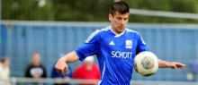 Ein Künstler mit viel Bock auf Fußball - so charakterisiert Ali Kayhan Cakici seinen erfahrensten Akteur, Markus Kreuz. Dass der ehemalige Bundesligaspieler immer den Ball haben wolle, sei überhaupt kein Problem, sondern Grundlage seiner Leistungsstärke.