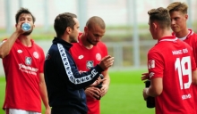 Gegen den SC Freiburg II setzte die Mainzer U23 die Anweisungen ihres Trainers Bartosch Gaul um.
