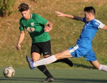 Patrick Huth kann mit der TuS Marienborn am Sonntag durch einen Sieg gegen Aufsteiger SG Meisenheim den Platz in der Spitzegruppe weiter verfestigen.