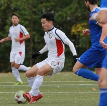 Zurück im Spiel, konnte in Speyer sein Team aber nicht retten: Basara-Spielmacher Ryo Kato kam zu seinem ersten Saisoneinsatz nach längerer Verletzungspause.