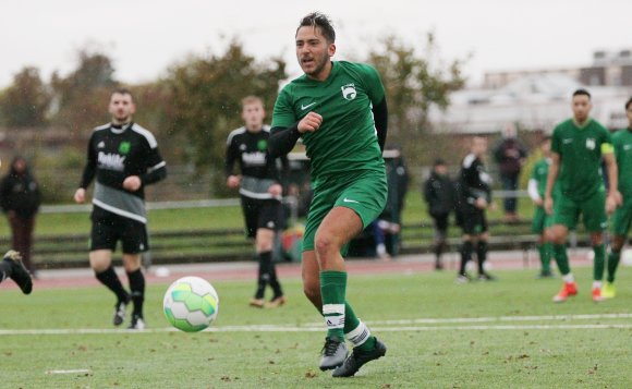 Am letzten Hinrundenspieltag will sich Sofi Slesarcuk mit der TSG Hechtsheim näher ans Führungsquintett heranarbeiten.