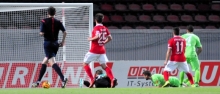 Drei Treffer erzielte die Mainzer U23 im jüngsten Heimspiel gegen den MSV Duisburg. Zu einem Punkt reichte das nicht, weil die Gastgeber die ersten fünf Minuten verschlafen hatten. Trainer Martin Schmidt fordert deshalb mehr Wachsamkeit.