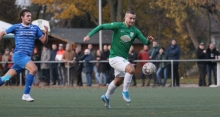 Lirion Aliu erlöste seinen Trainer vom Leiden. Allerdings wartete er damit bis zur 85. Minute.