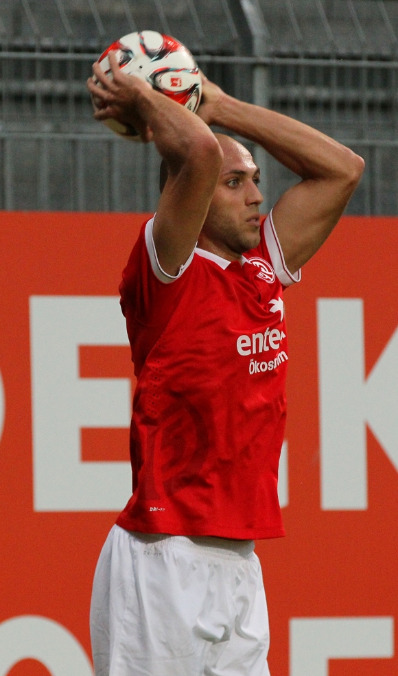 Wirft ab sofort für den SC Freiburg ein: Dani Schahin.