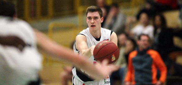 Tim Thormann und der ASC Mainz wollen in Trier ihre Serie fortsetzen.